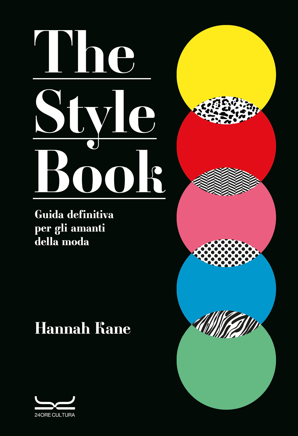 The Style Book - Copertina