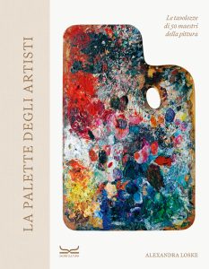 La palette degli artisti - Cover