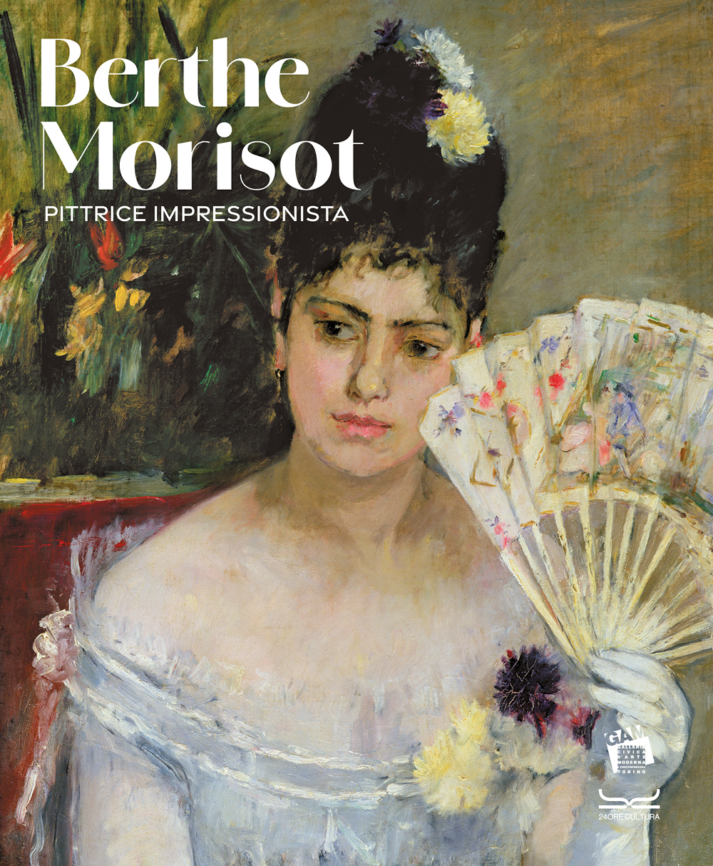 Berthe Morisot. Pittrice impressionista - Copertina