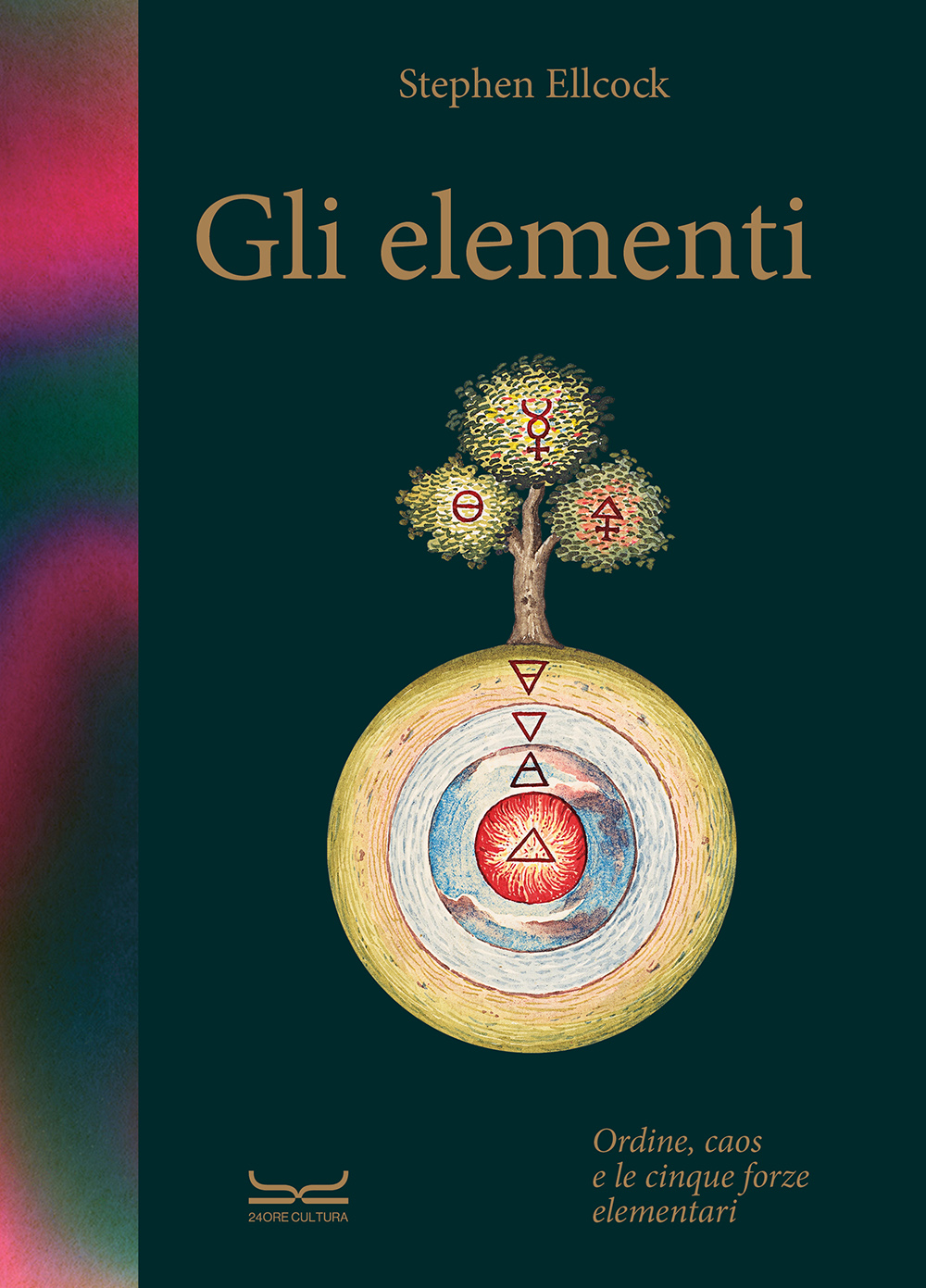 Gli elementi - Copertina