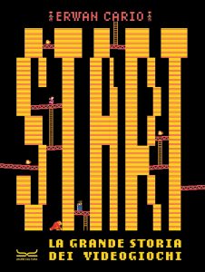 Start! La grande storia dei videogiochi - Copertina