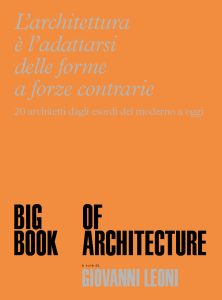 Big Book of Architecture - Copertina