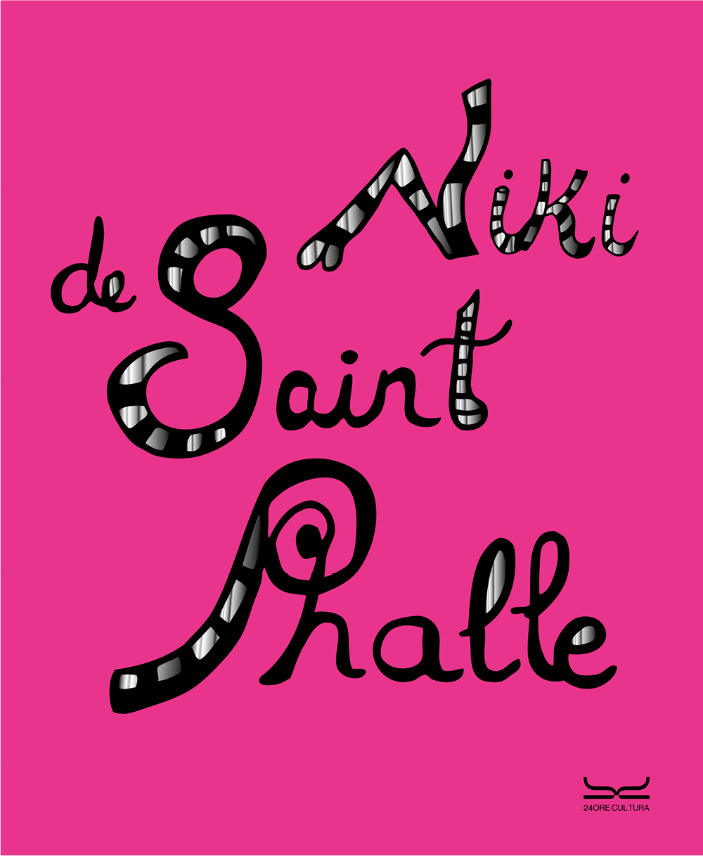 Niki de Saint Phalle - Copertina