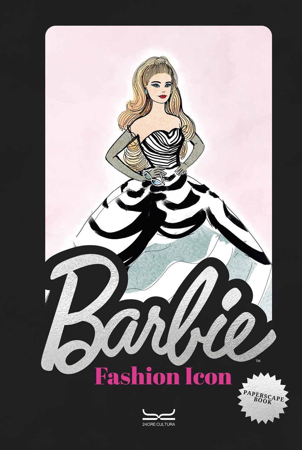 Barbie Fashion Icon - Copertina