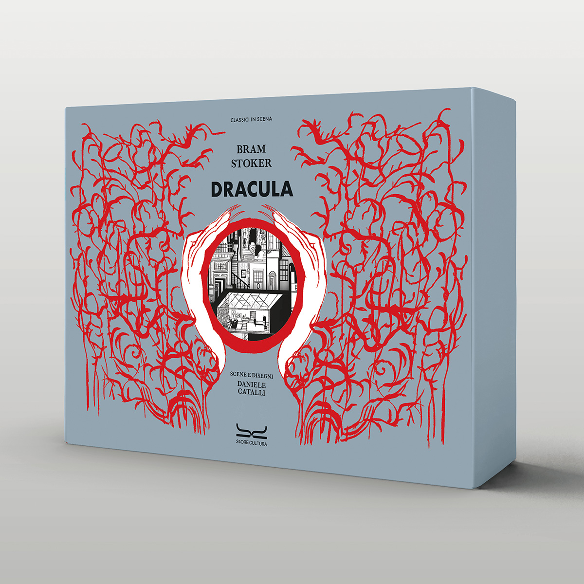 Dracula - Copertina