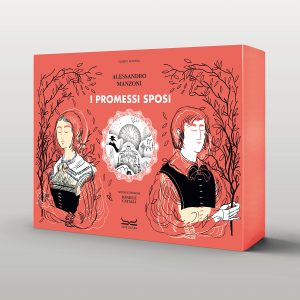 I promessi sposi - Cover