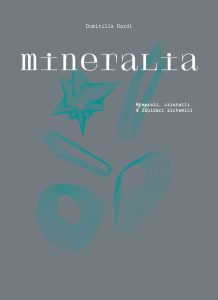 Mineralia - Copertina