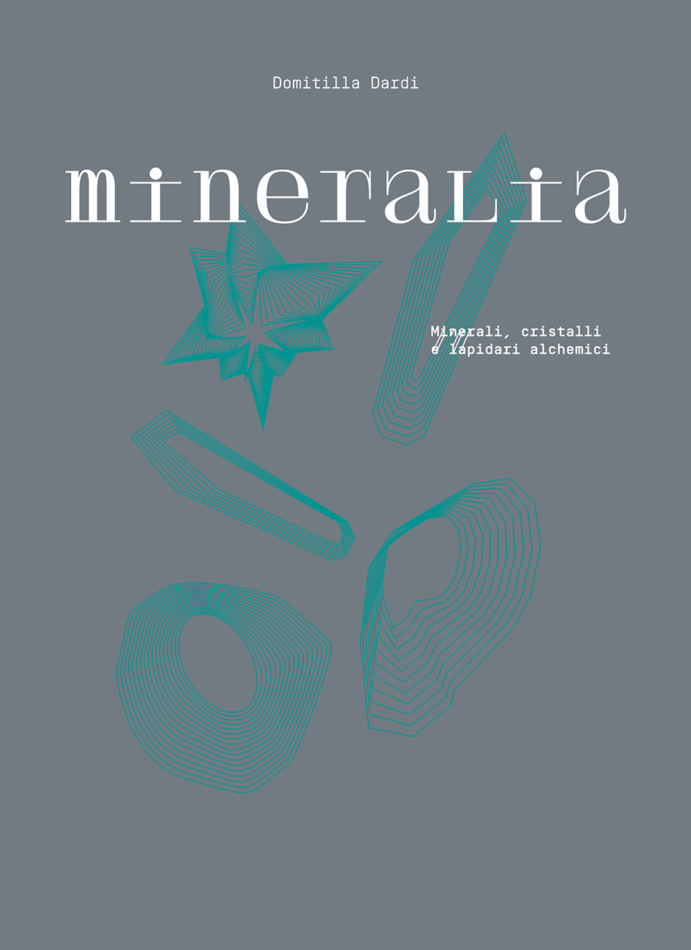 Mineralia - Copertina