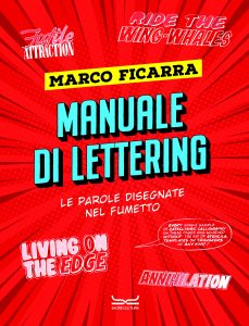 Manuale di lettering - Copertina