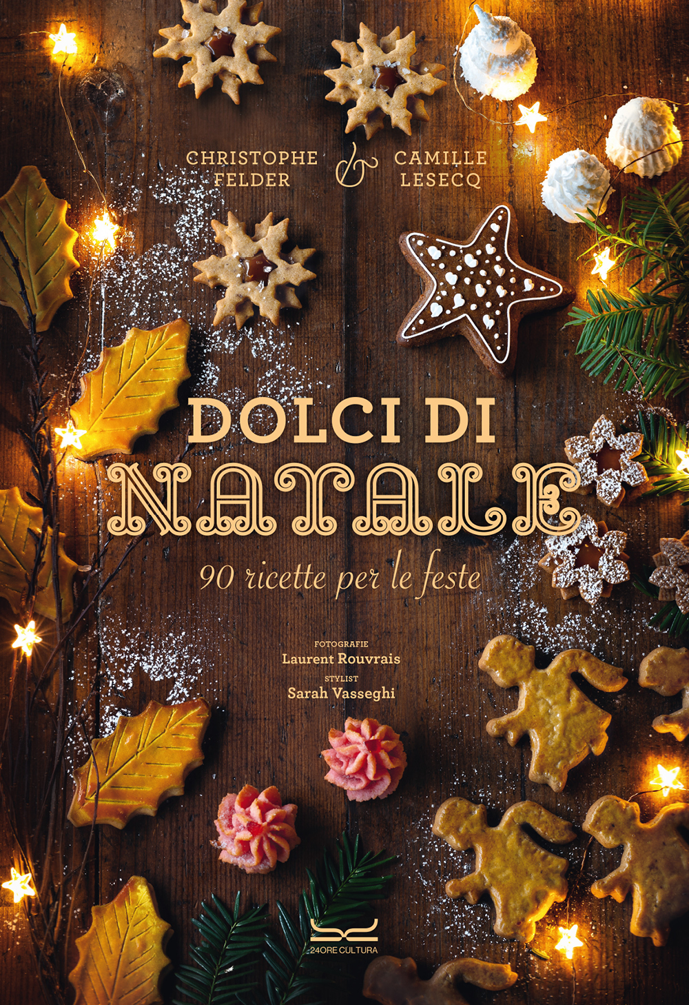 Dolci di Natale - Copertina