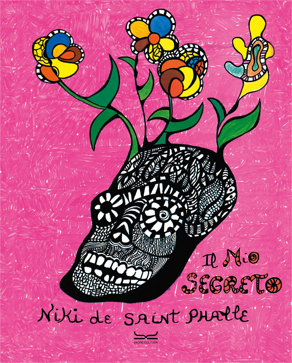Il mio segreto - Copertina