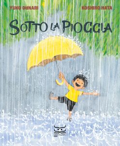 Sotto la pioggia - Cover