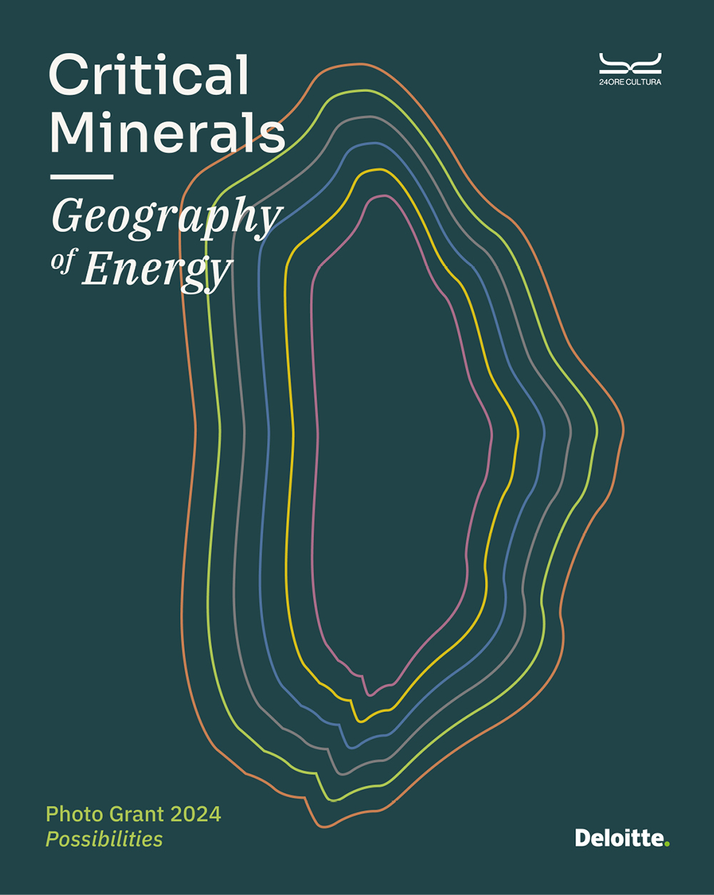Critical Minerals - Copertina