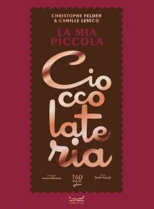 La mia piccola cioccolateria - Cover