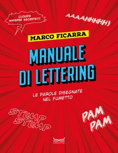 Manuale di lettering - Copertina