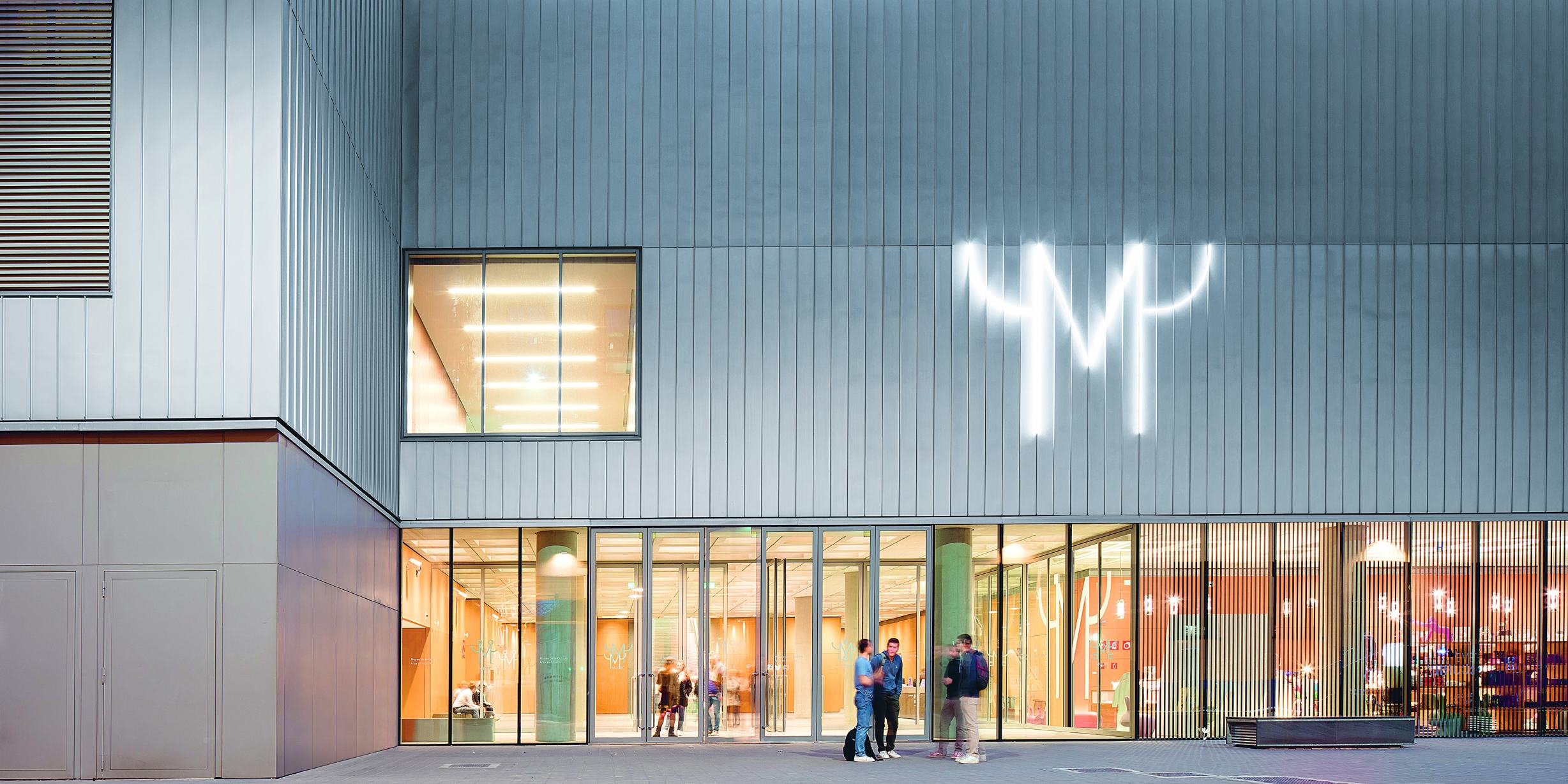 MUDEC’s services and spaces - Featured image
