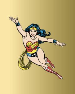 Wonder Woman. Il mito - Copertina