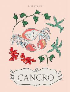I segni dello zodiaco. Cancro - Copertina
