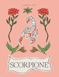 I segni dello zodiaco. Scorpione - Copertina