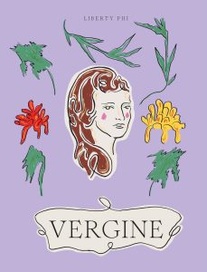 I segni dello zodiaco. Vergine - Copertina
