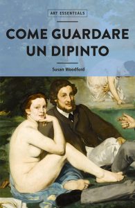 Come guardare un dipinto - Cover