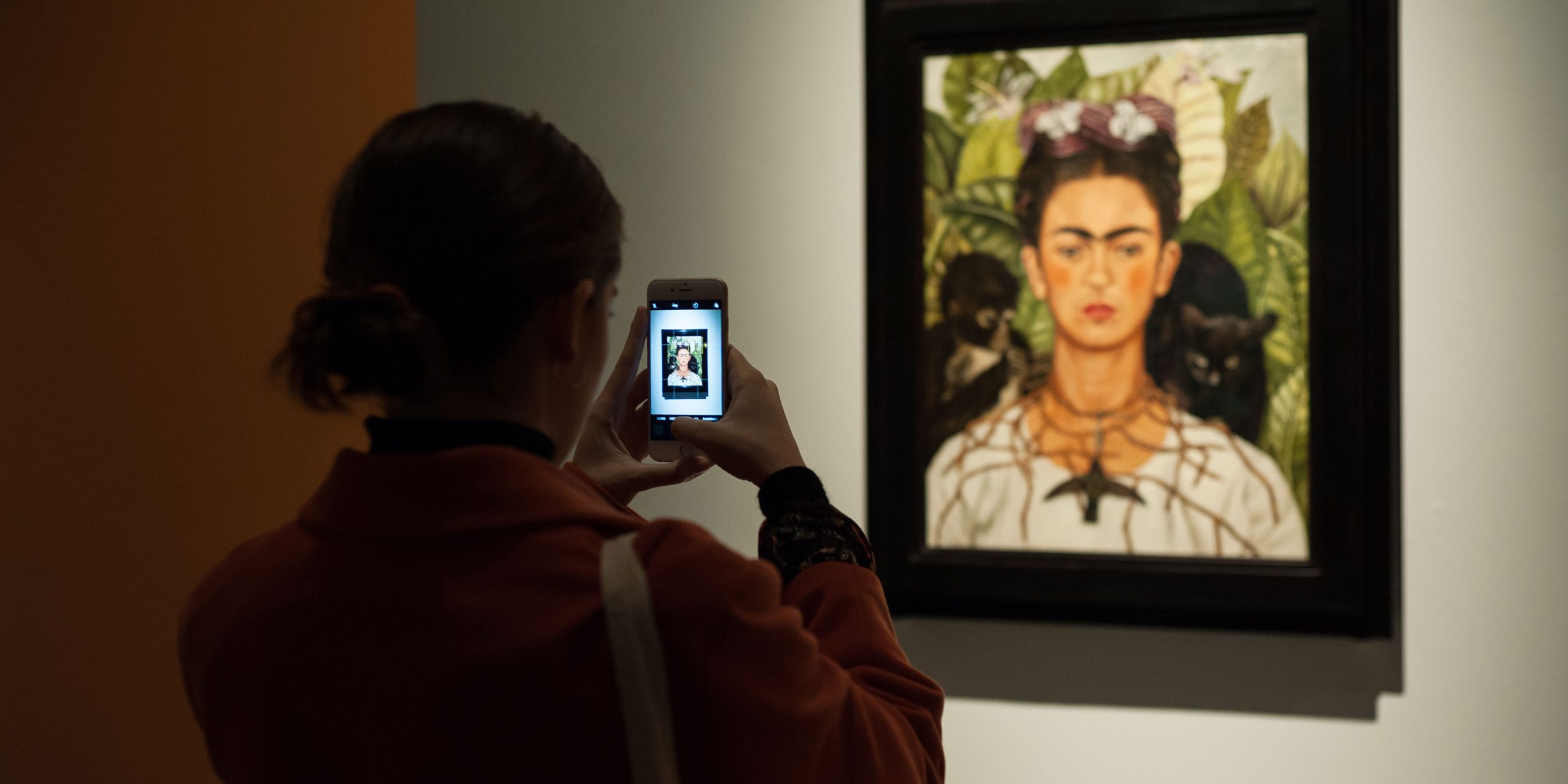 Frida Kahlo. Oltre il mito - Immagine in evidenza