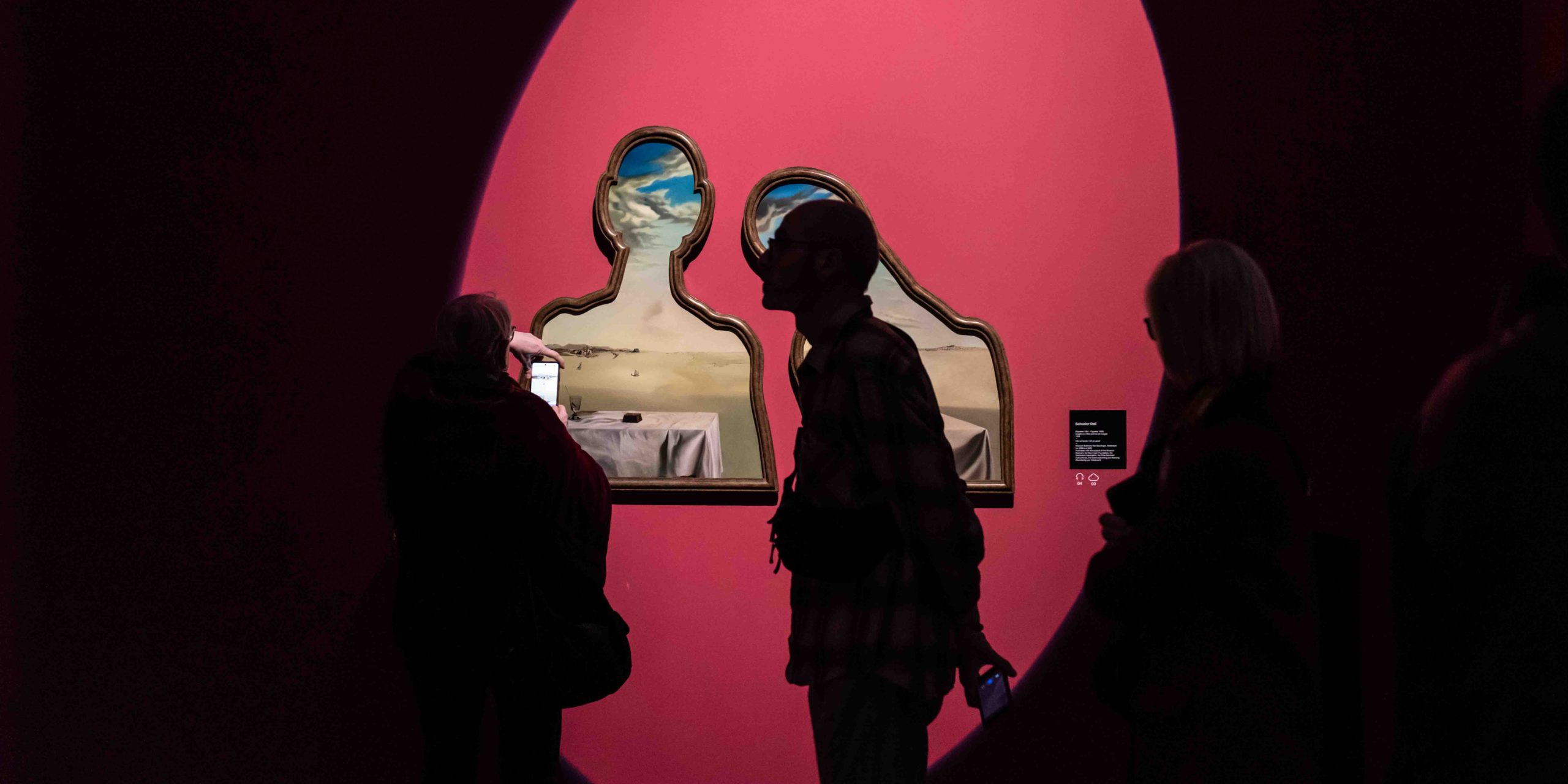 Dalí, Magritte, Man Ray e il Surrealismo - Immagine in evidenza
