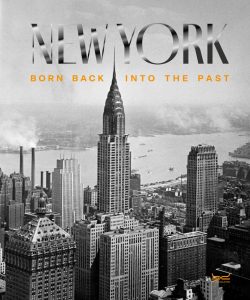 New York. Born Back into the Past - Copertina