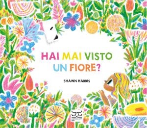 Hai mai visto un fiore? - Copertina