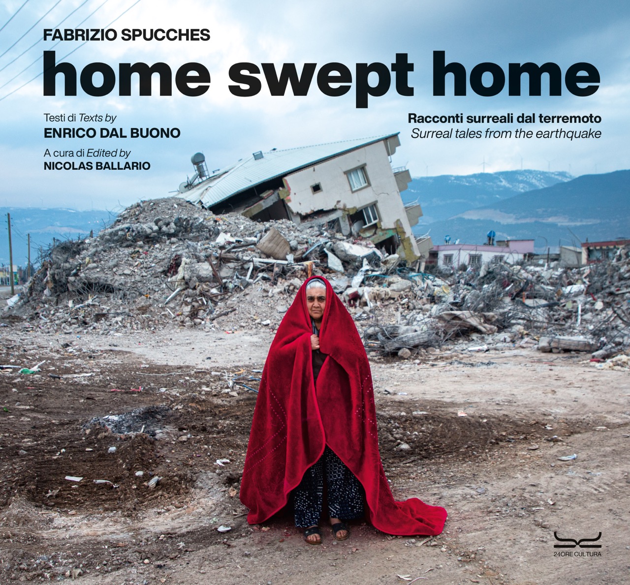 Home Swept Home - Copertina