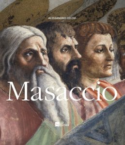 Masaccio - Copertina