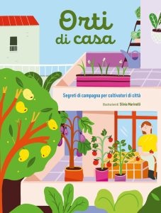 Orti di casa - Copertina