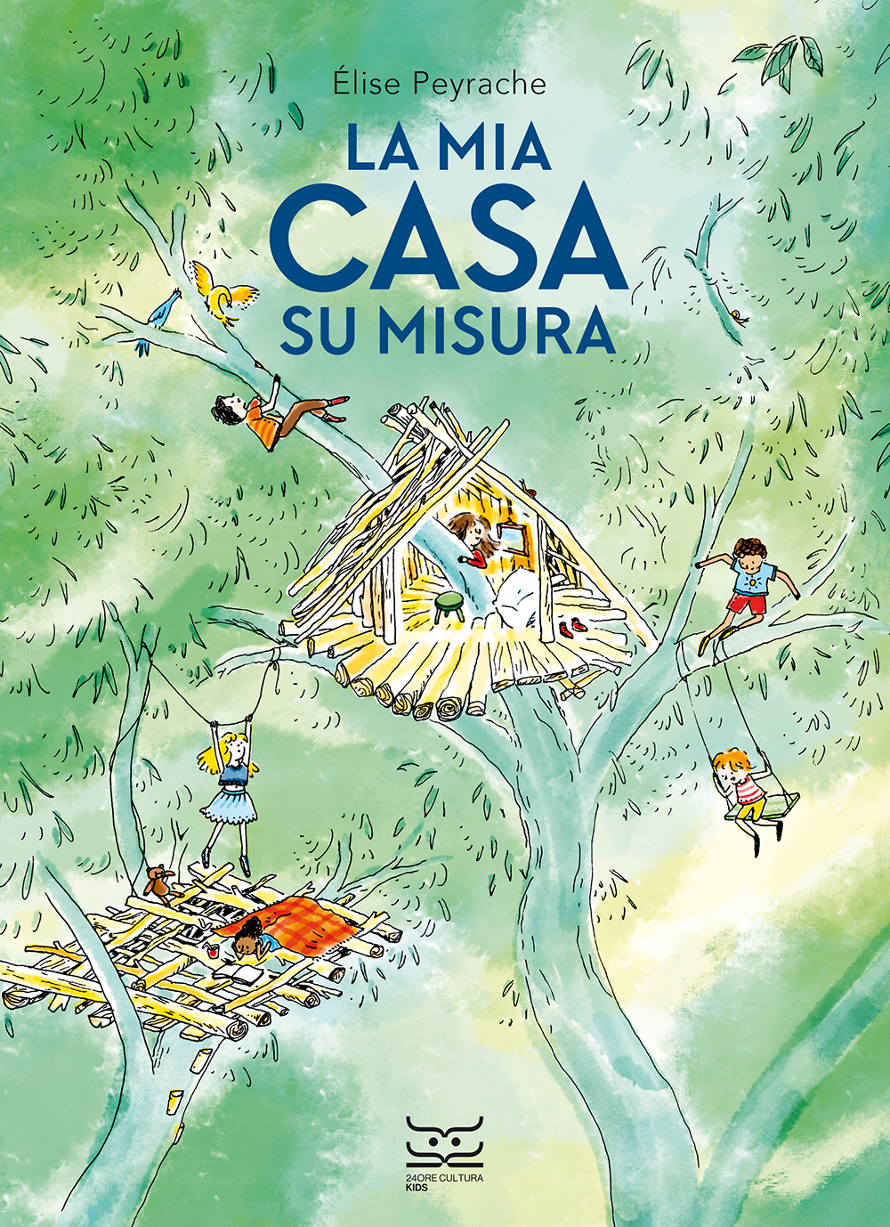 La mia casa su misura - Cover