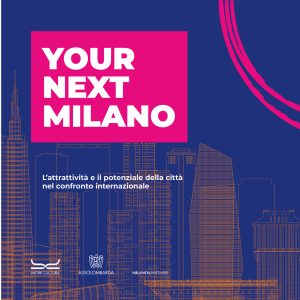 Your next Milano 2024 - Copertina