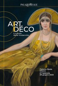 Art Déco. Il trionfo della modernità - Poster