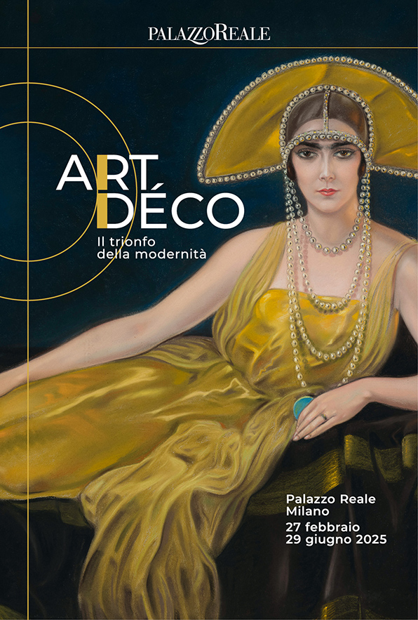 Art Déco. Il trionfo della modernità - Poster