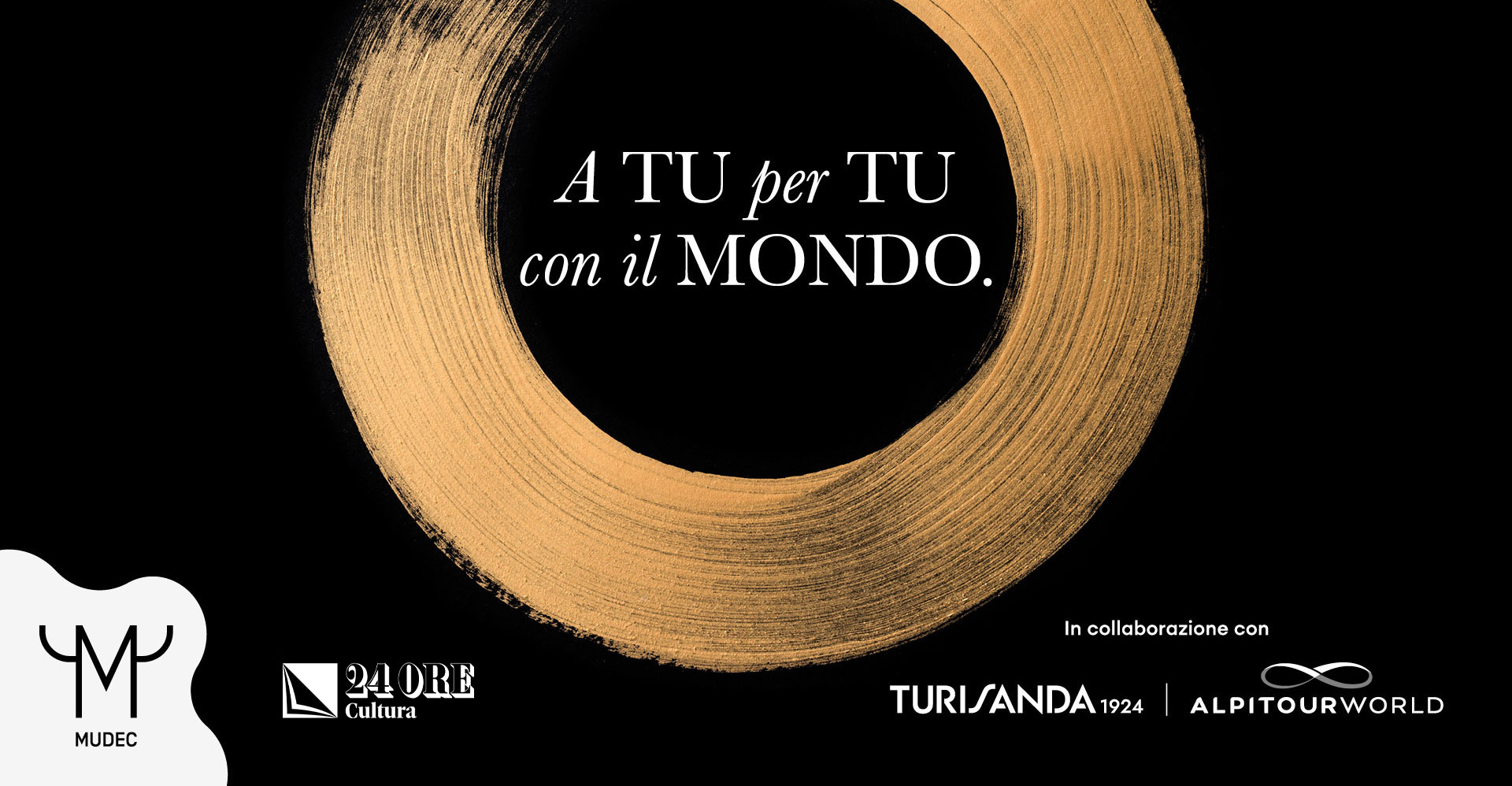 Partnership Alpitour World and 24 ORE Culture at Mudec - Featured image