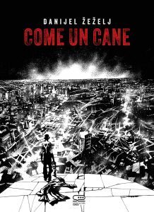 Come un cane - Copertina