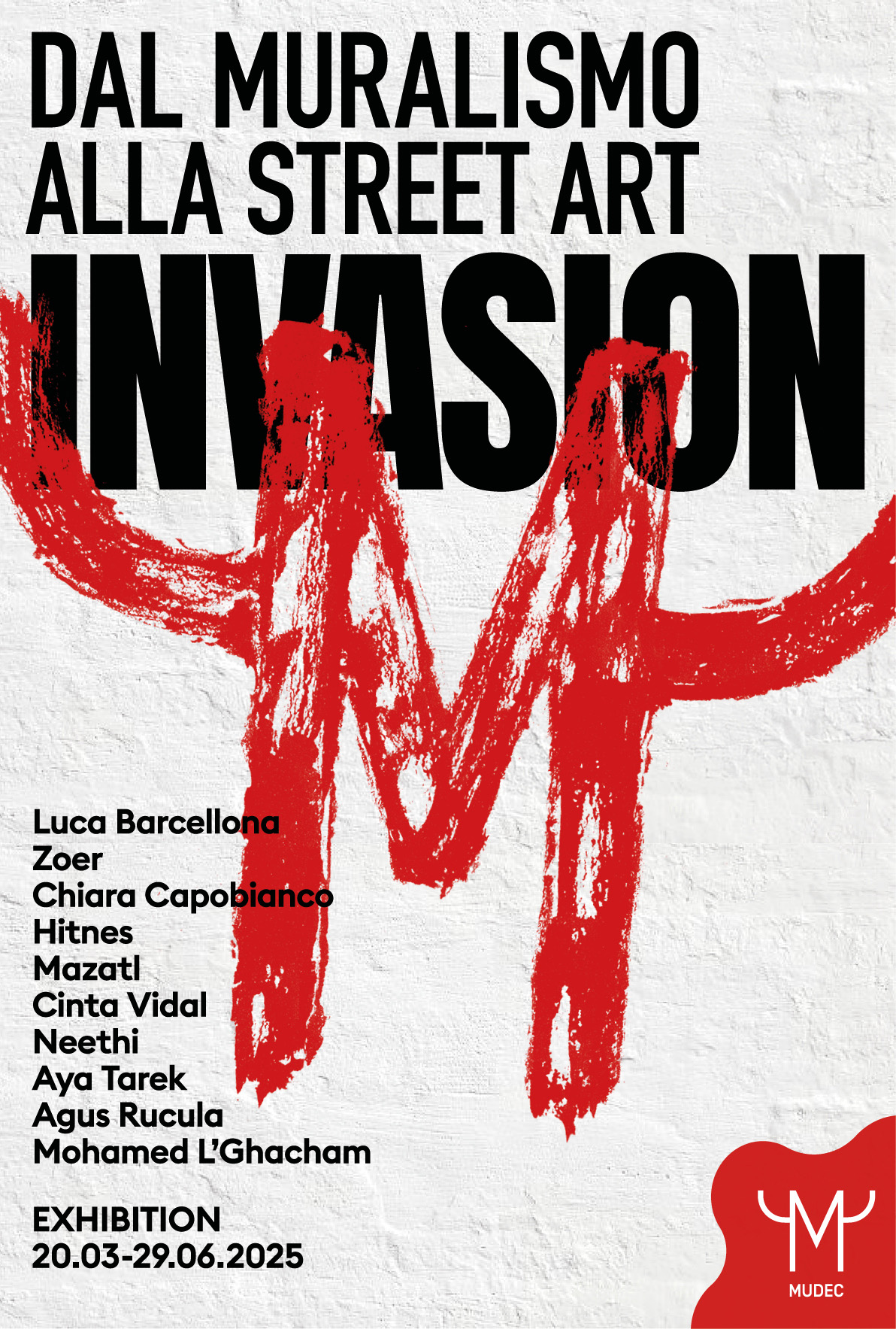 Manifesto mostra