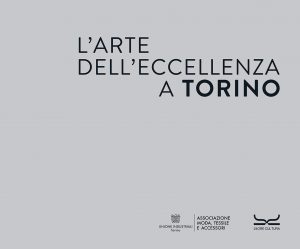 L’arte dell’eccellenza a Torino - Copertina
