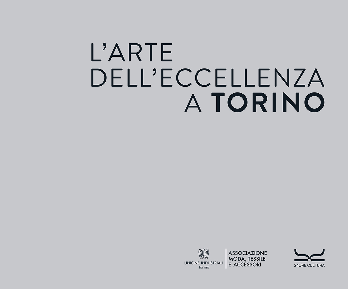 L’arte dell’eccellenza a Torino - Copertina