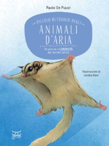 Piccolo bestiario degli animali d’aria - Copertina