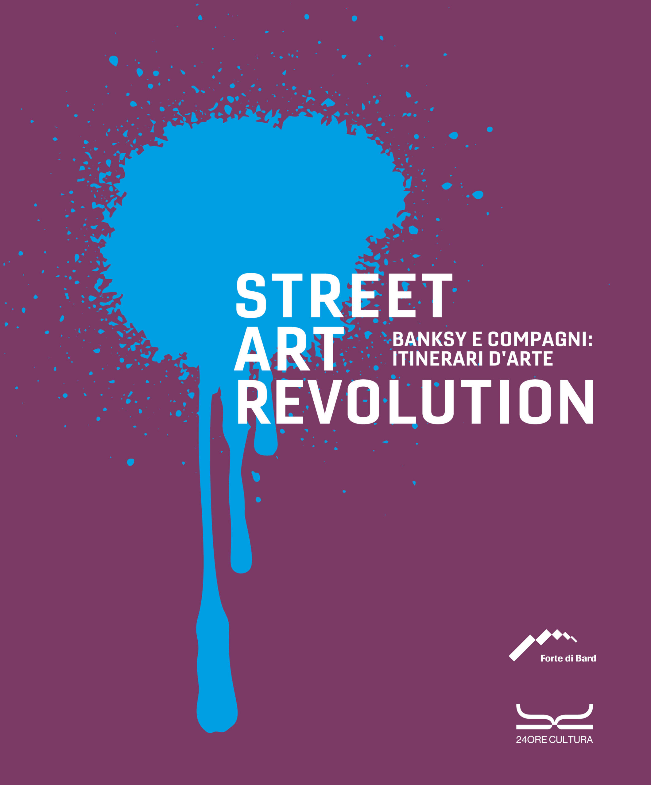 Street Art Revolution - Copertina