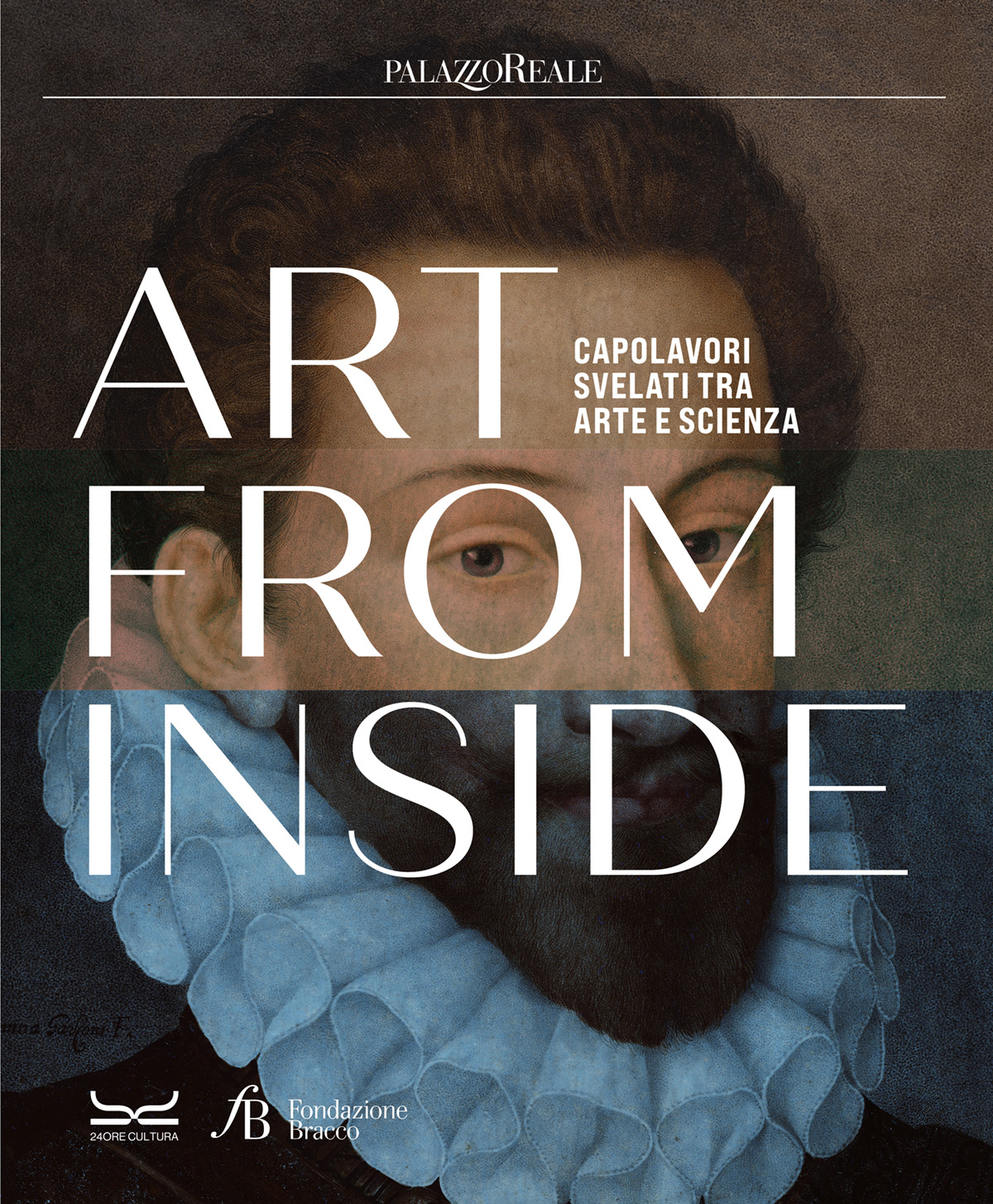 ART FROM INSIDE. Capolavori svelati tra arte e scienza - Cover