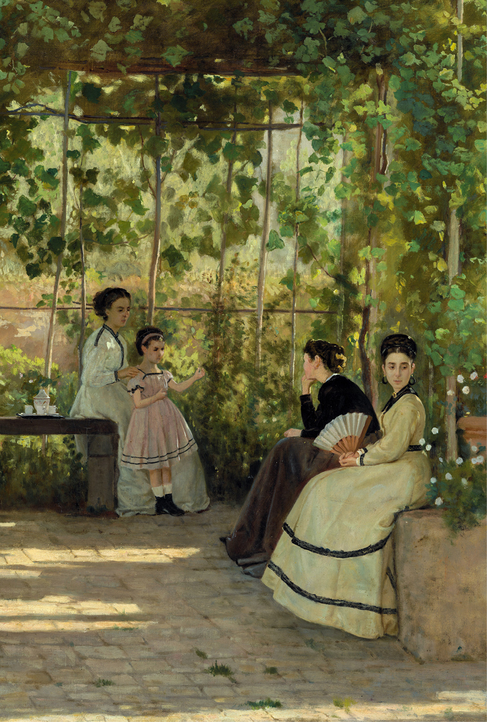 I Macchiaioli - Poster