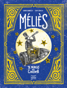 MÉLIÈS. Il mago del cinema - Cover