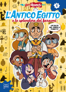 L’Antico Egitto e lo splendore dei faraoni - Copertina