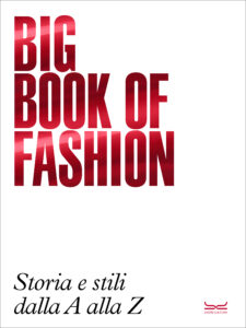 Big Book of Fashion - Copertina