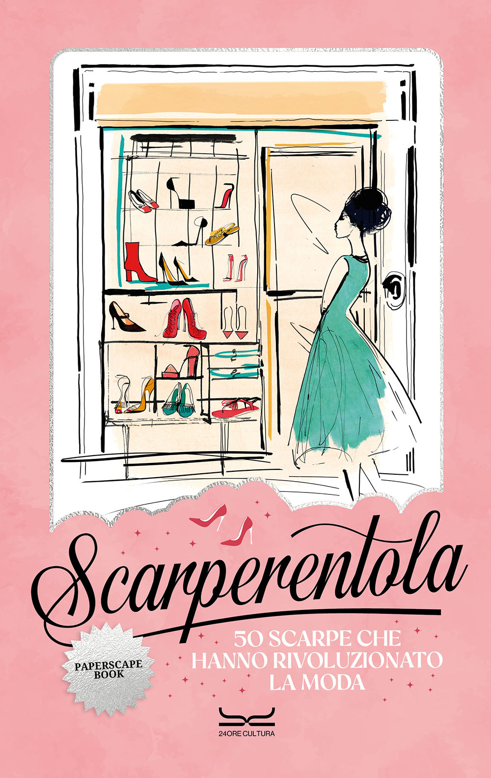 Scarperentola - Copertina