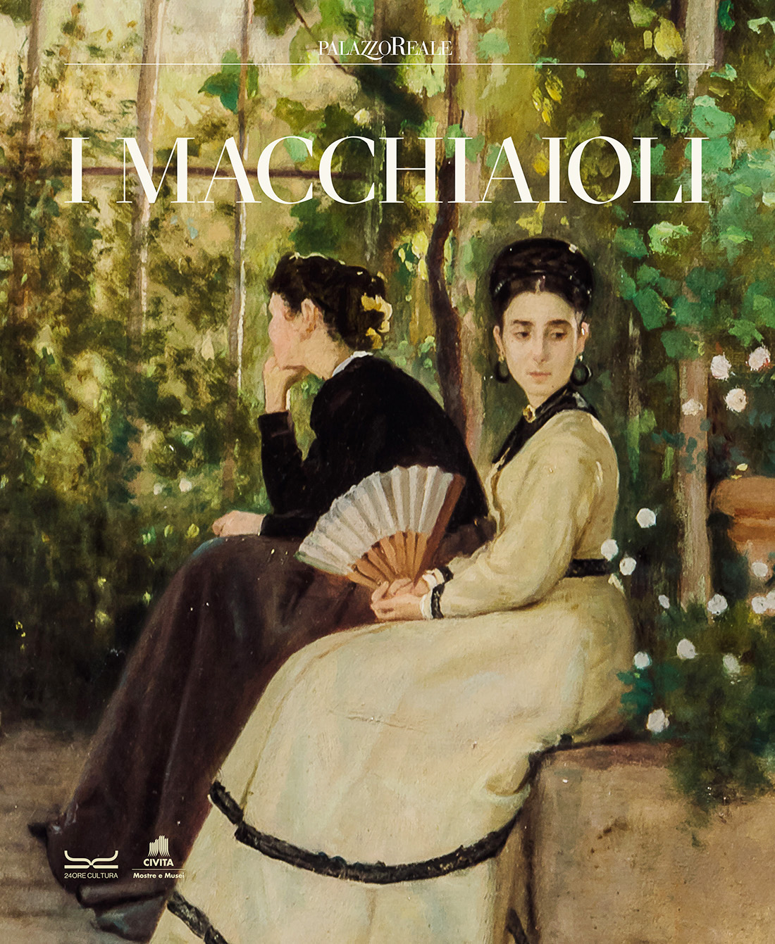 I MACCHIAIOLI - Cover